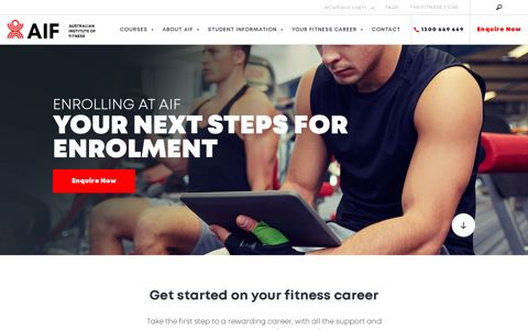 Current Students - Australian Institute of Fitness | Australian ...