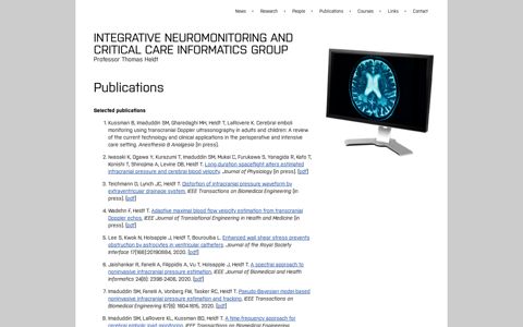 Publications | Integrative Neuromonitoring and Critical Care ...