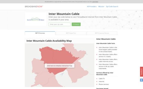 Inter Mountain Cable | Broadband Service Provider ...