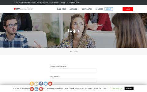 Login | Blog EMU Recruitment Agency