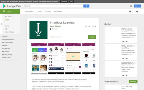 Imarticus Learning - Apps on Google Play