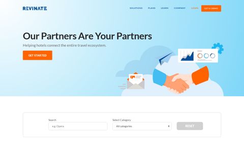 Partner With Us | Revinate