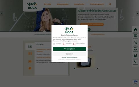 HOGA Schulen Dresden – Die offizielle HOGA Webseite