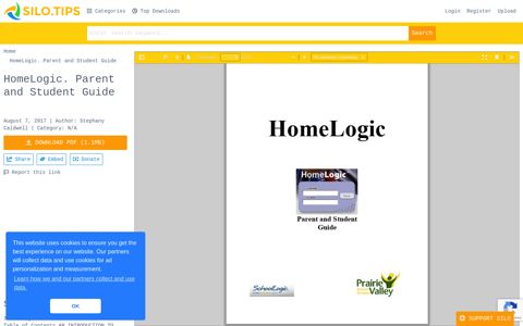 HomeLogic User Guide