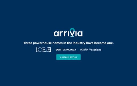International Cruise & Excursions, Inc.: Now arrivia