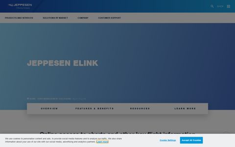 eLink Online - Jeppesen
