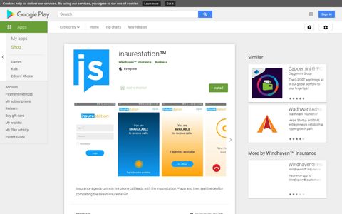 insurestation™ - Apps on Google Play