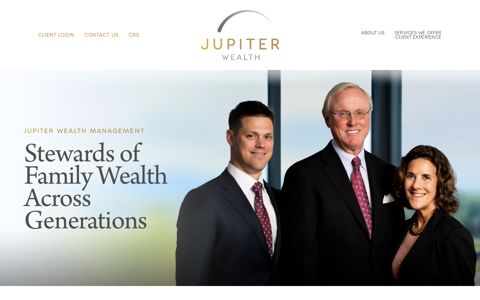 Jupiter Wealth Management