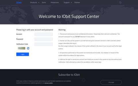 Partnerreset - IObit