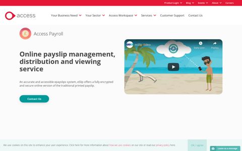 Epayslips - Payroll Service Company