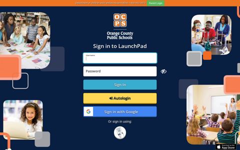 Sign in to LaunchPad - ClassLink