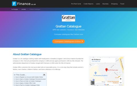 Grattan Catalogue - Discover Exclusive Discounts & Save ...