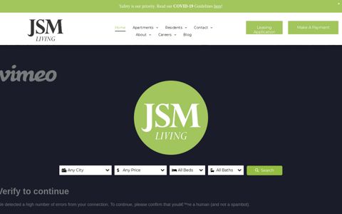 JSM Living | Champaign, IL Rental Properties