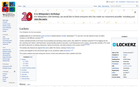 Lockerz - Wikipedia