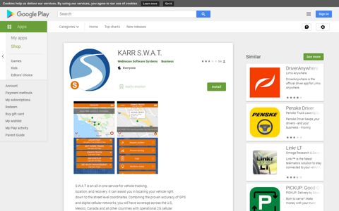 KARR S.W.A.T. - Apps on Google Play