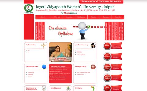 VC-JVWU Jaipur