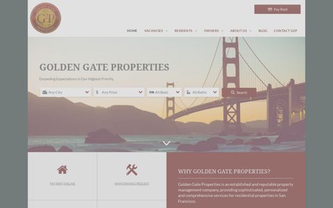 Golden Gate Properties