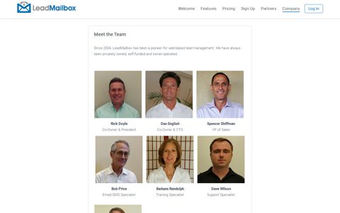 Company - LeadMailbox