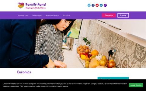 Euronics | Family Fund