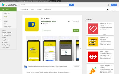 PosteID - Apps on Google Play