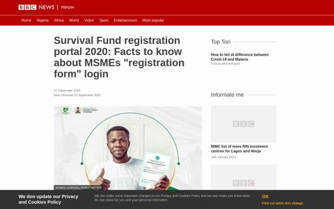 Survival Fund registration portal 2020: Facts to know about ...