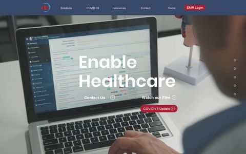 Virtual Healthcare | Enable Healthcare | United States