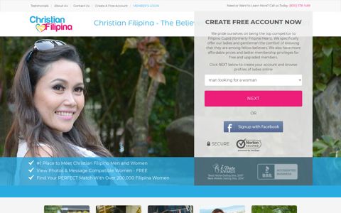FilipinaHeart.Com or Christian Filipina - Top Philippines ...