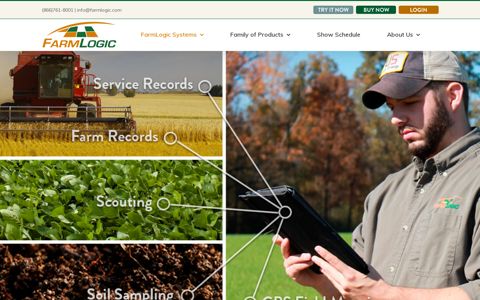 FarmLogic | Farm Management Software