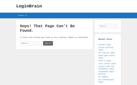 Funbags - Log In - Funbags - LoginBrain