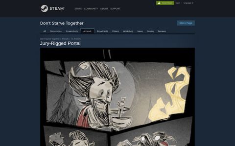 Steam Community :: :: Jury-Rigged Portal