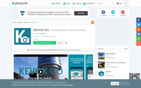 KEVOX GO for Android - APK Download - APKPure.com