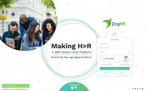 Zing - Making H>R