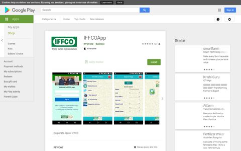 IFFCOApp - Apps on Google Play