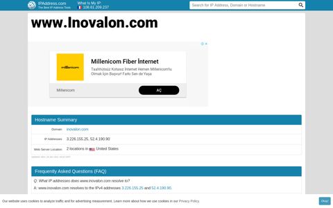 ▷ www.Inovalon.com : Inovalon - Cloud-Based Analytics ...