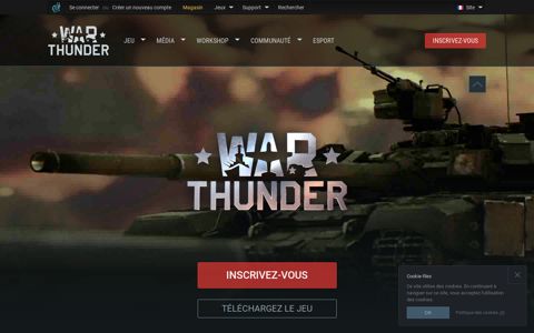 War Thunder - Next-Gen MMO Combat Game for PC, Mac ...