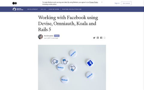 Working with Facebook using Devise, Omniauth, Koala and ...