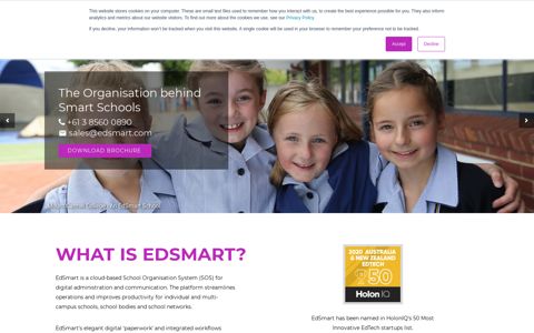 Welcome to EdSmart - EdSmart