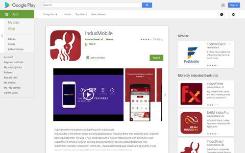 IndusMobile - Apps on Google Play