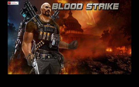 Jogo de tiro Bloodstrike de FPS online sem baixar