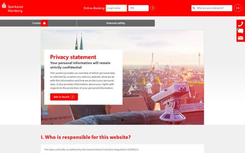 Privacy policy - We treat all personal information as private ...