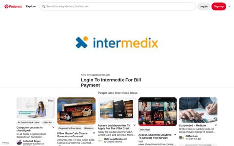 Login To Intermedix For Bill Payment | Paying bills, Bills, Payment