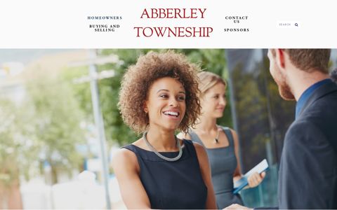 Board and Annual Meetings - Abberley Towneship