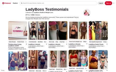 20+ LadyBoss Testimonials ideas in 2020 | boss lady, women ...