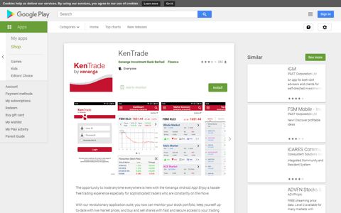 KenTrade - Apps on Google Play