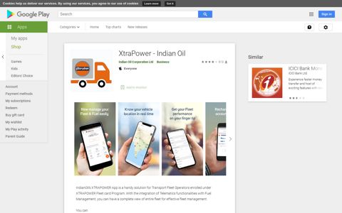 XtraPower - Indian Oil - Apps on Google Play