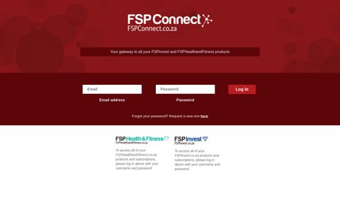 FSP Connect