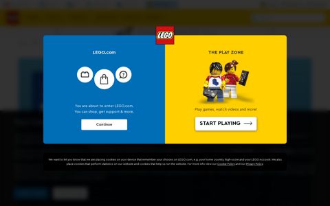 VIP | Official LEGO® Shop CA