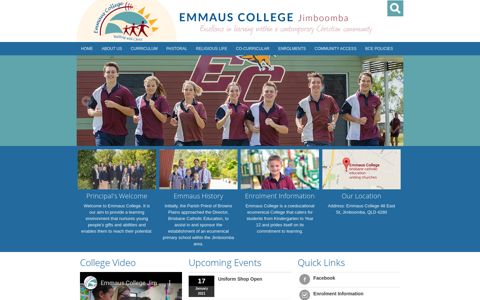 Emmaus College Jimboomba