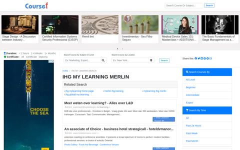 Ihg My Learning Merlin - 12/2020 - Coursef.com