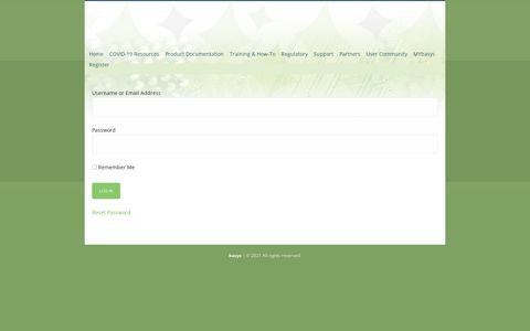 ePlan - basys Customer Portal